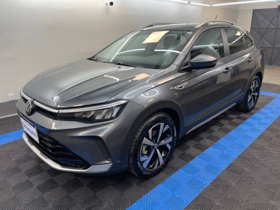VOLKSWAGEN NIVUS 1.0 200 TSI TOTAL FLEX SENSE AUTOMÁTICO